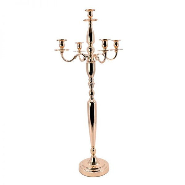 Chandelier or 5 branches 90cm