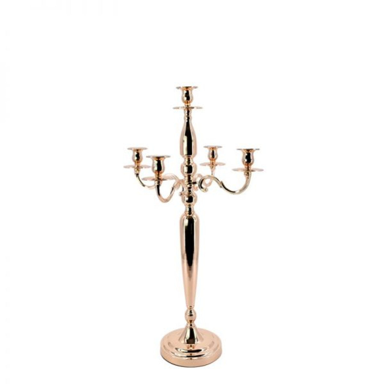 Chandelier or 5 branches 40cm