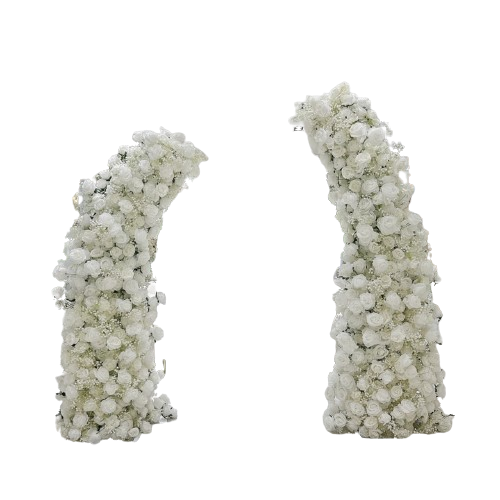 Arche fleurie - modèle double