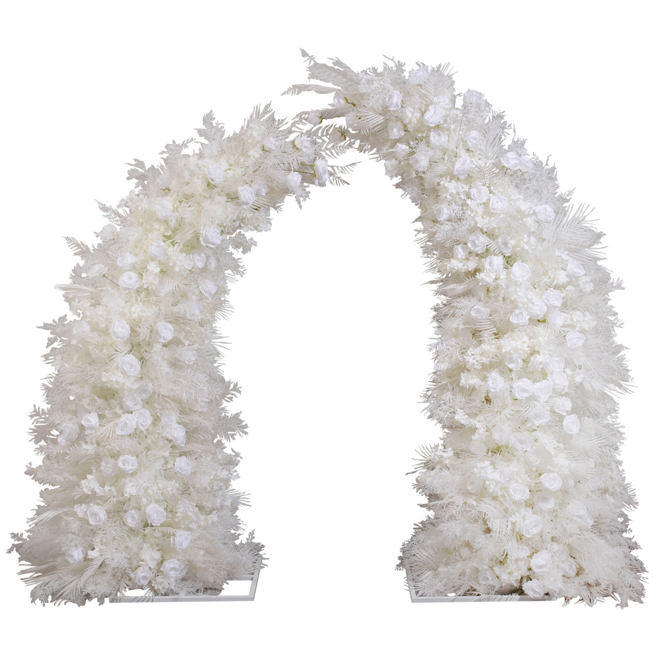 Arche fleurie - modèle double