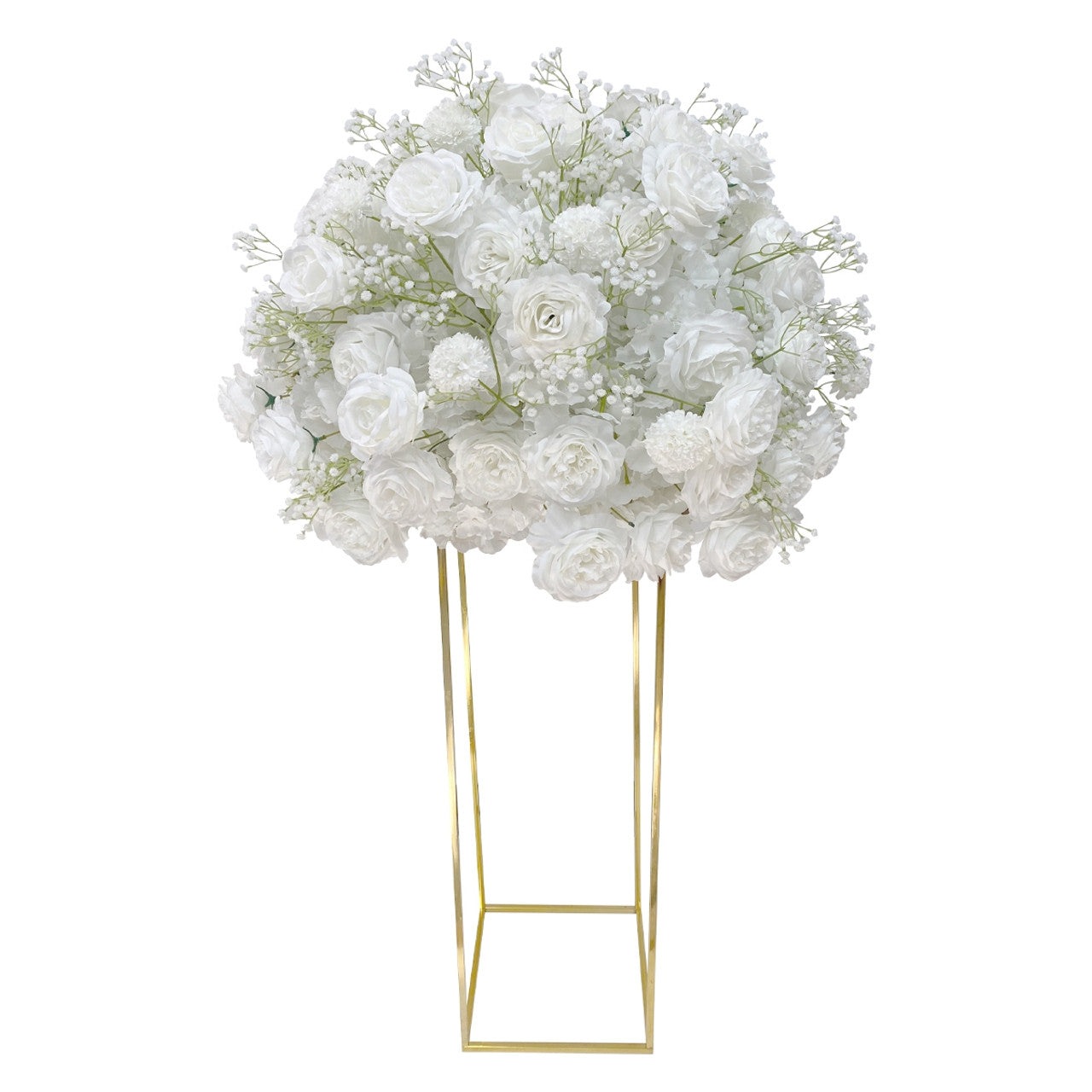 Boule de fleurs 80cm